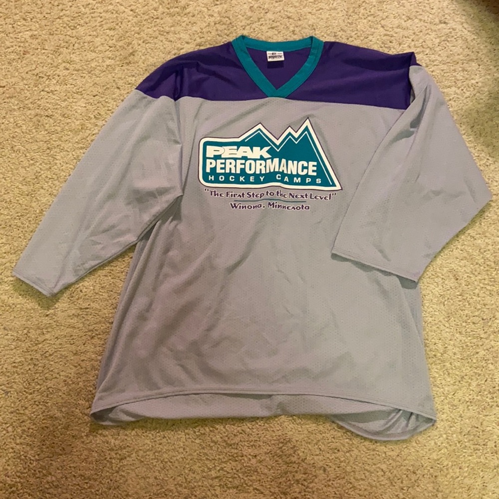 Hockey practice Jersey